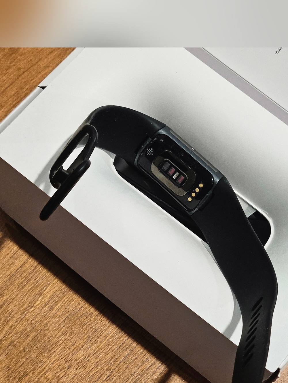 Fitbit Charge 5 Advanced Fitness Health Tracker In Black - Picture 3 of 11